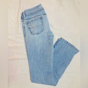 American Eagle Kick Boot Stretch Jeans